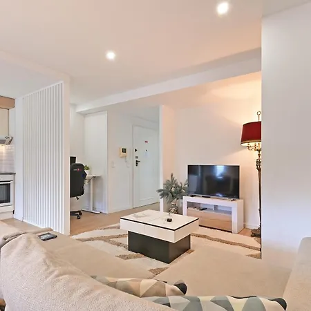 White Stripes House Of Music דירה