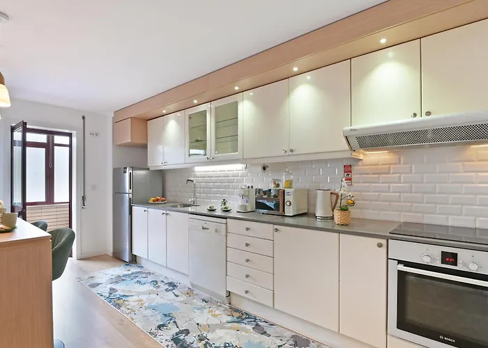 White Stripes House Of Music Lejlighed *