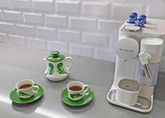 Lejlighed White Stripes House Of Music Porto