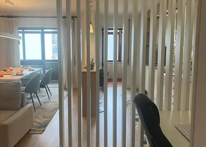 Apartman White Stripes House Of Music