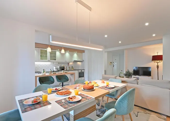 Apartman White Stripes House Of Music Porto