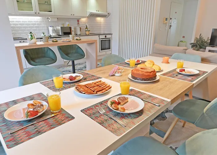 White Stripes House Of Music Apartman