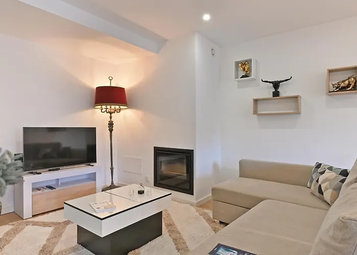 Apartman White Stripes House Of Music Porto