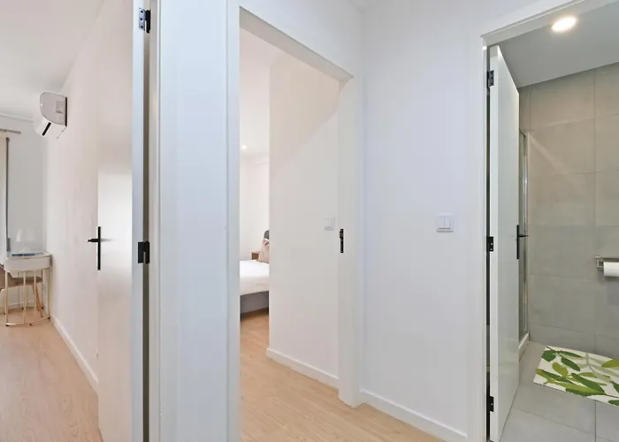 White Stripes House Of Music Apartman *