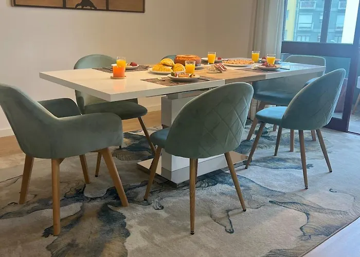 شقة White Stripes House Of Music *