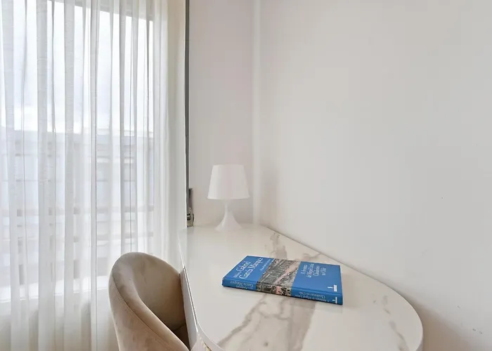 شقة White Stripes House Of Music