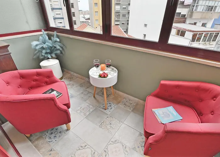 White Stripes House Of Music شقة بورتو